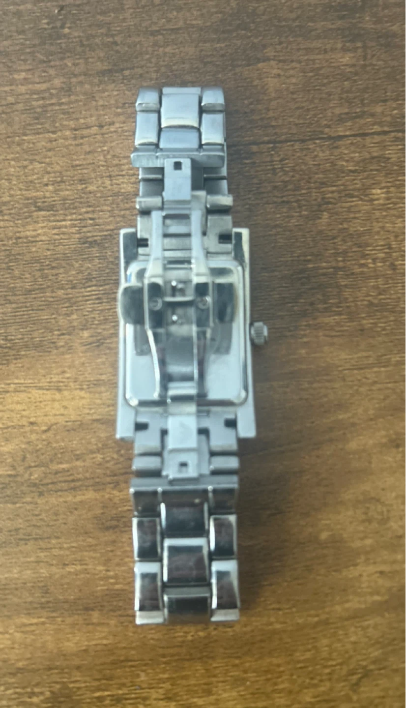 Emporio Armani Stainless Steel Watch - photo 5