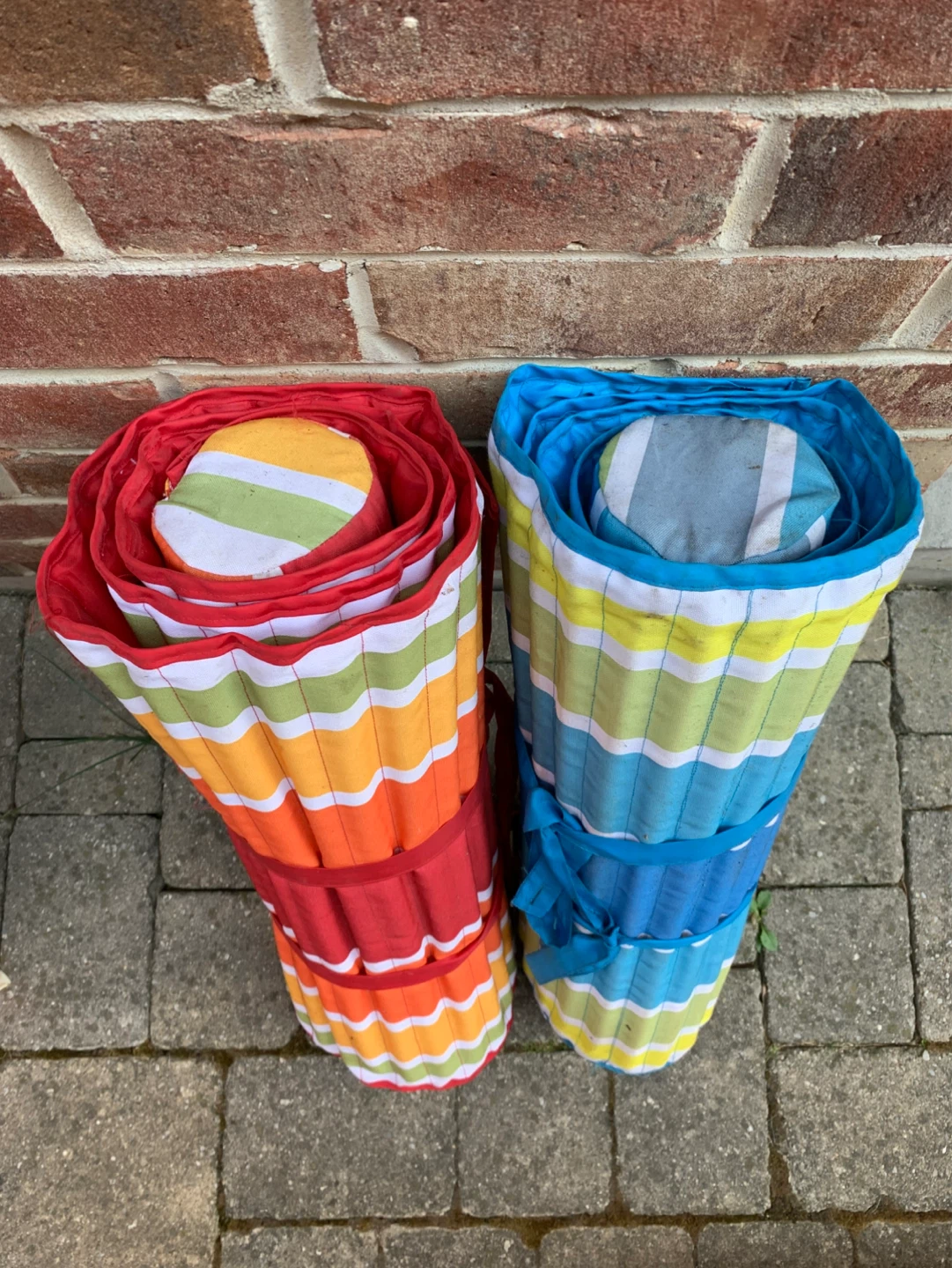 Aqua Collection Beach Mats (2 pack) - photo 2