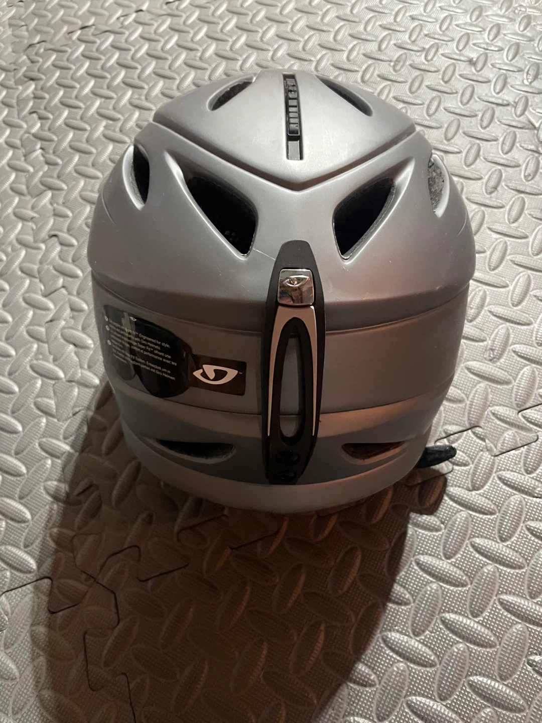 Giro Silver Ski/Snowboard Helmet - photo 3