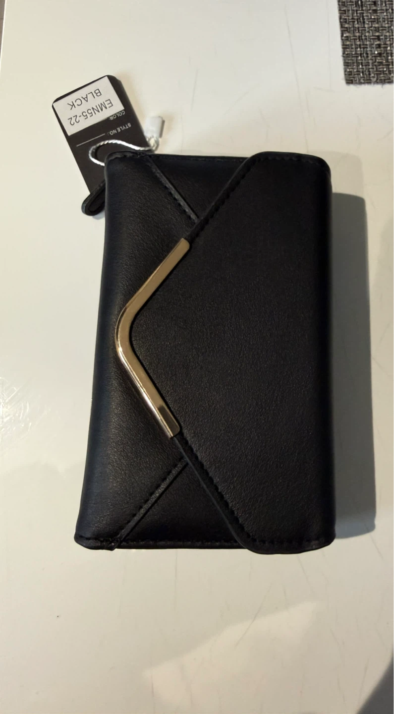 Black Wallet