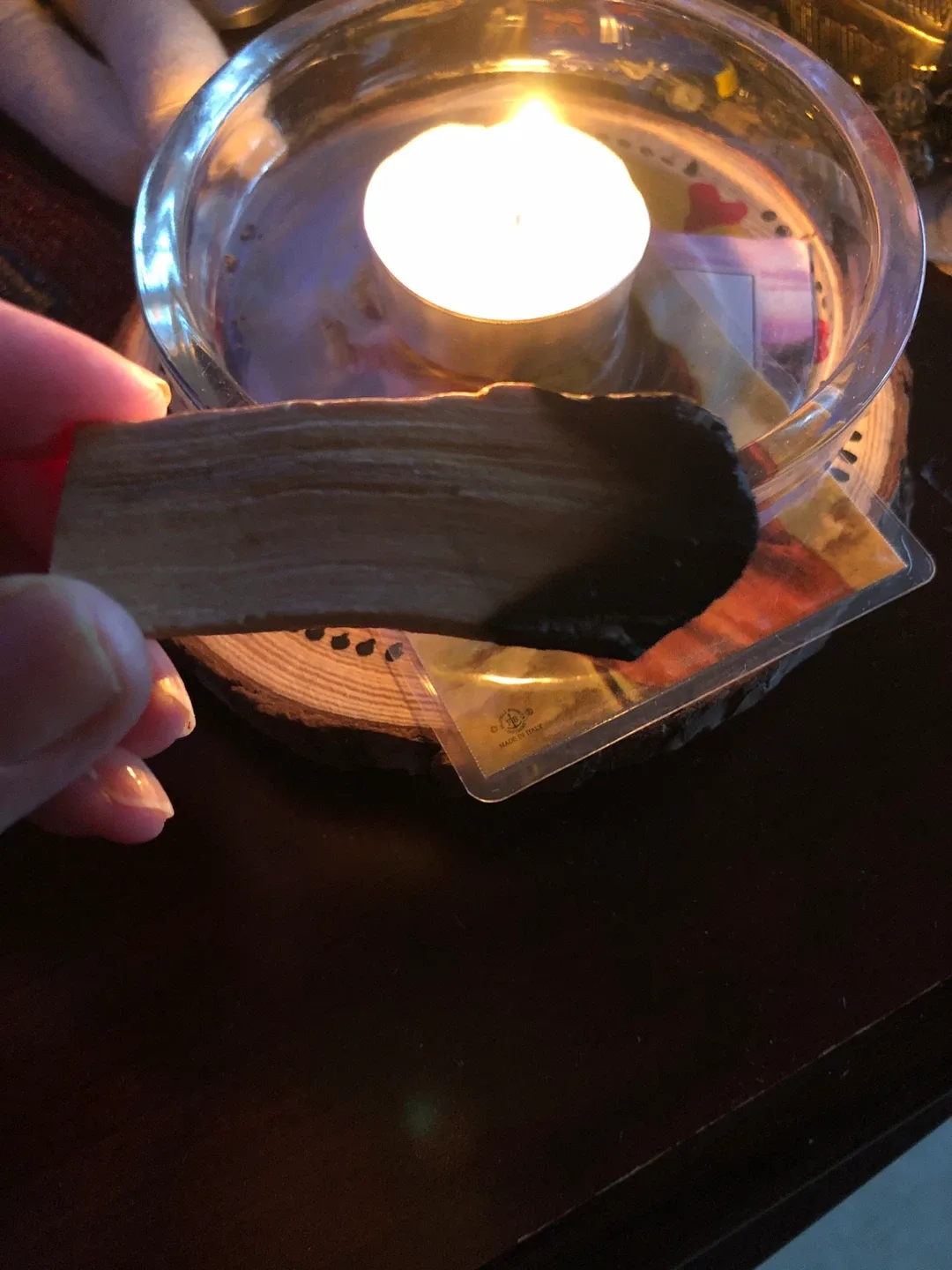 Palo Santo Smudge Stick