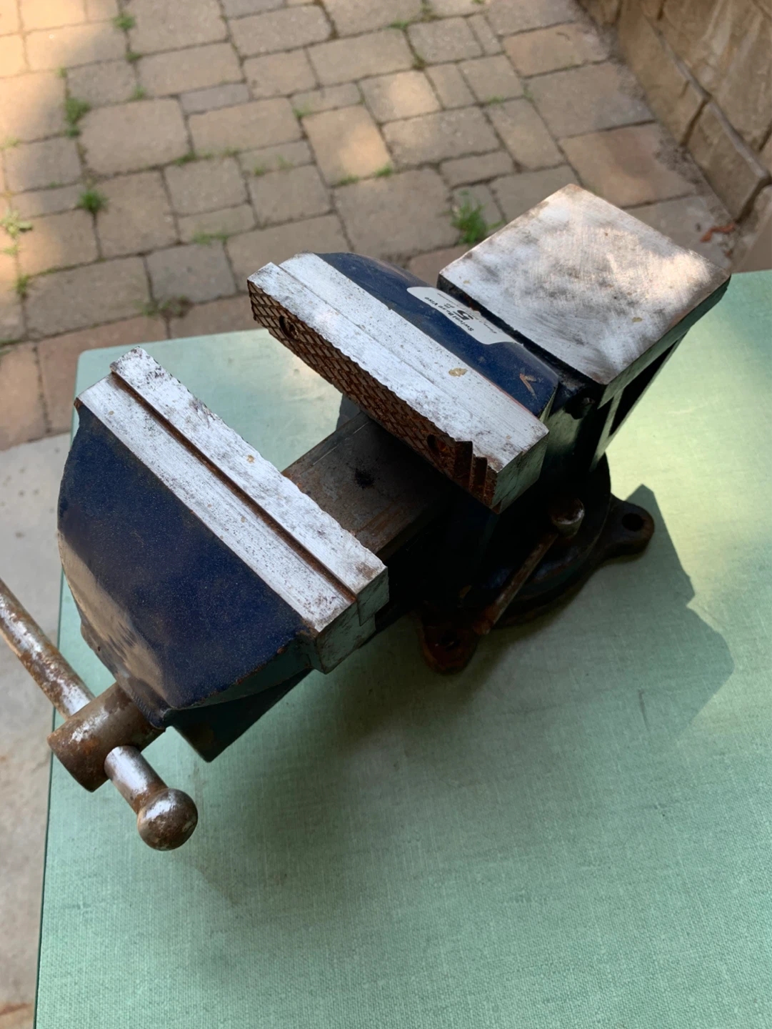 5" Swivel Base Vice - photo 2