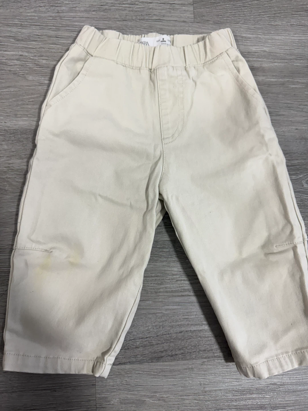Toddler Pants Bundle - Polo Ralph Lauren & Zara - photo 2