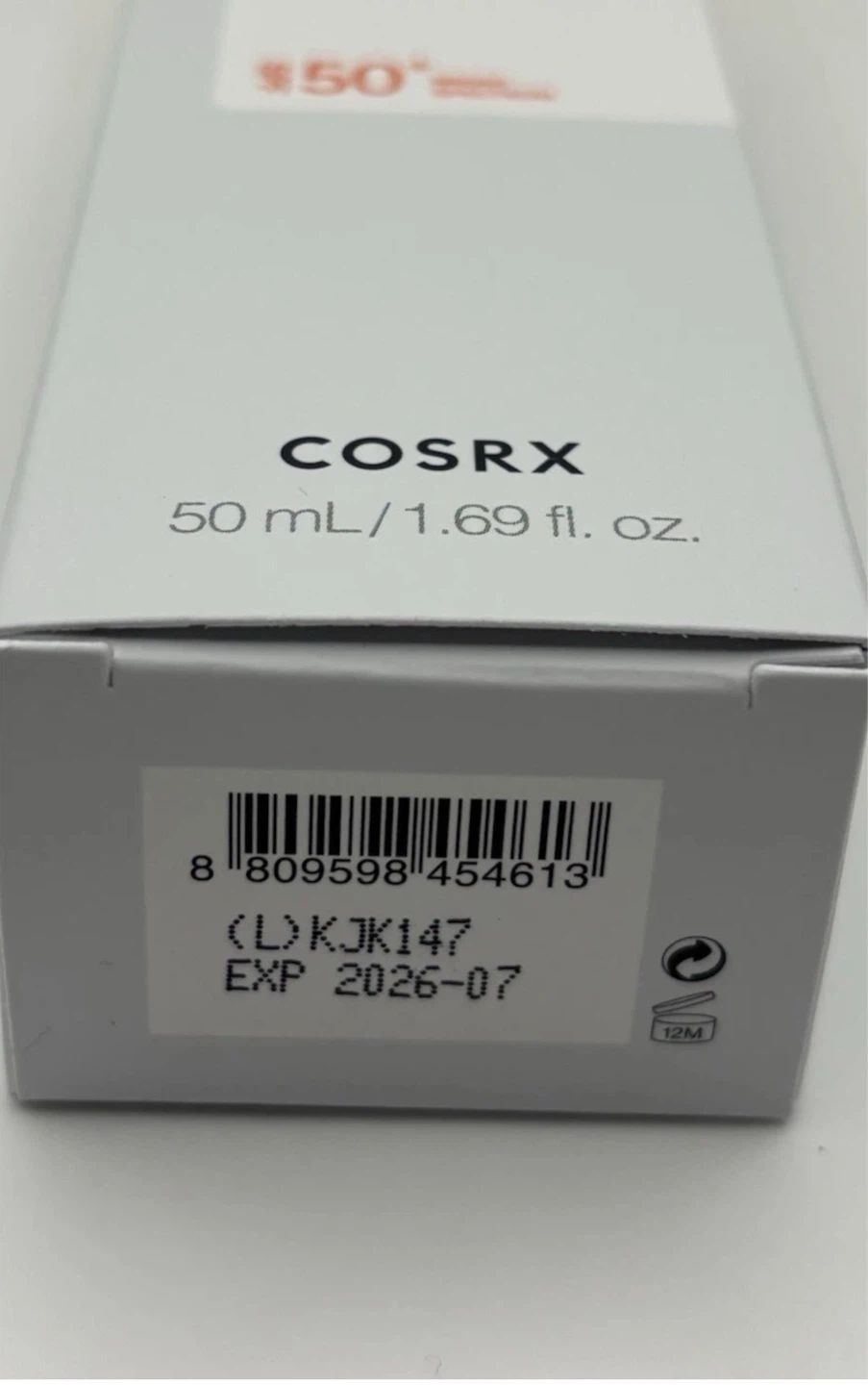 COSRX 50 mL/1.69 fl. oz. Serum