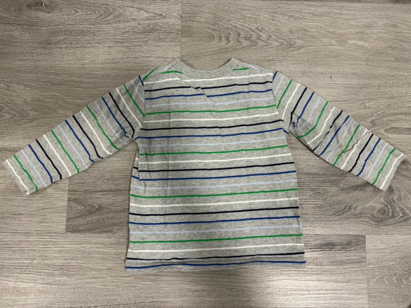 2-Pack Toddler Long Sleeve Shirts - Zara & Gap - photo 5