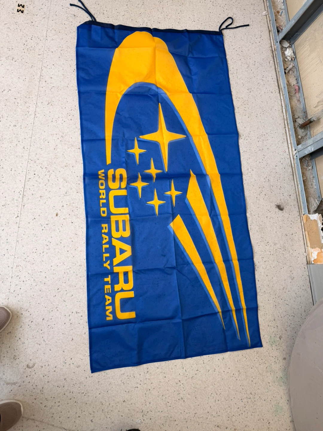 Subaru Flags (3) - Subaru, STI, World Rally Team - photo 3