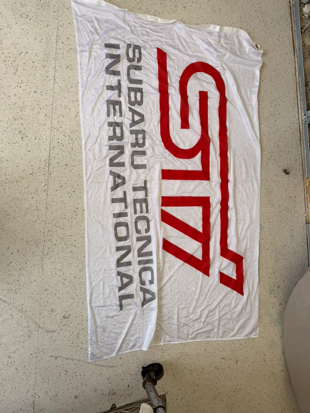 Subaru Flags (3) - Subaru, STI, World Rally Team - photo 4