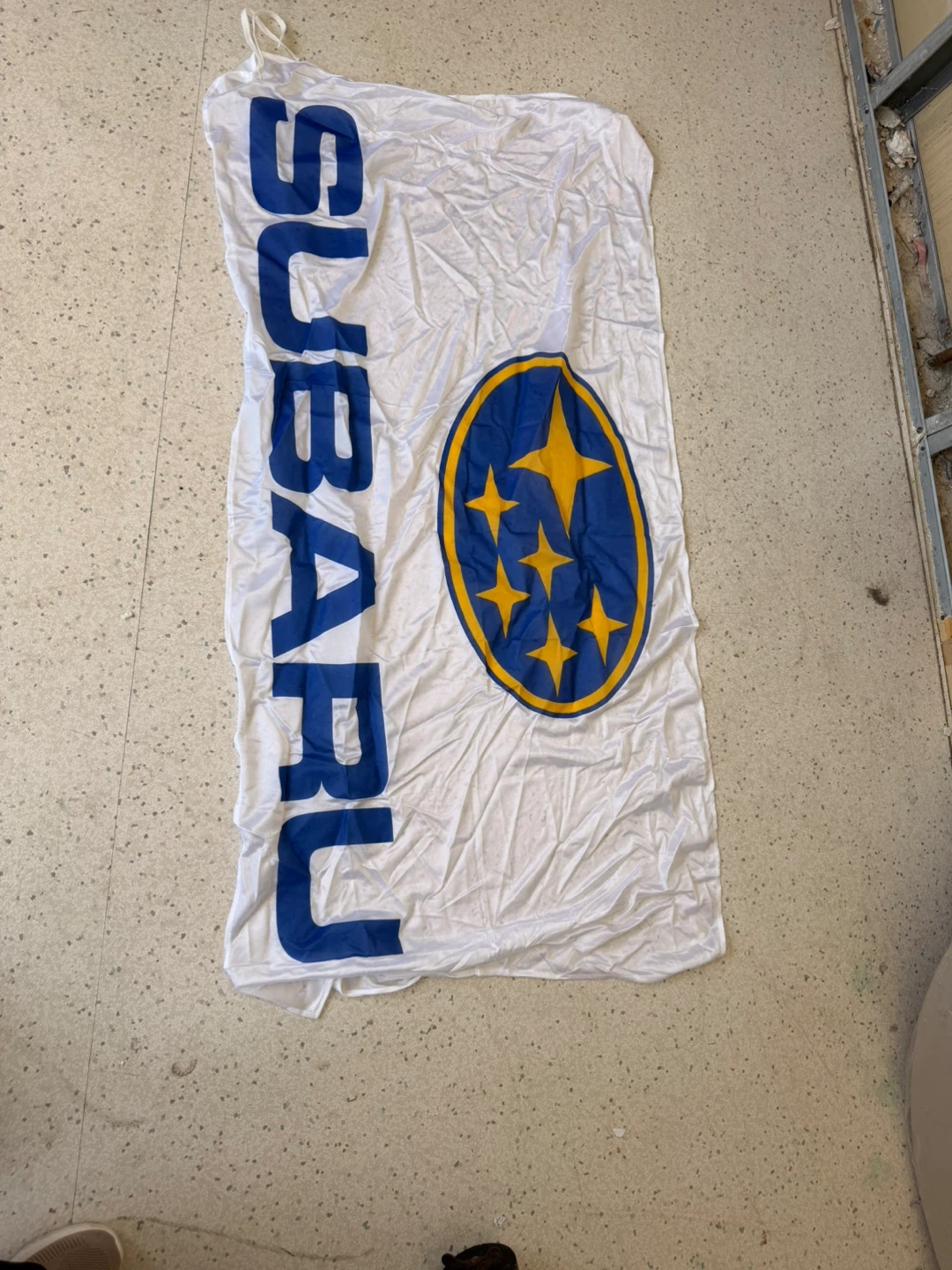 Subaru Flags (3) - Subaru, STI, World Rally Team - photo 2