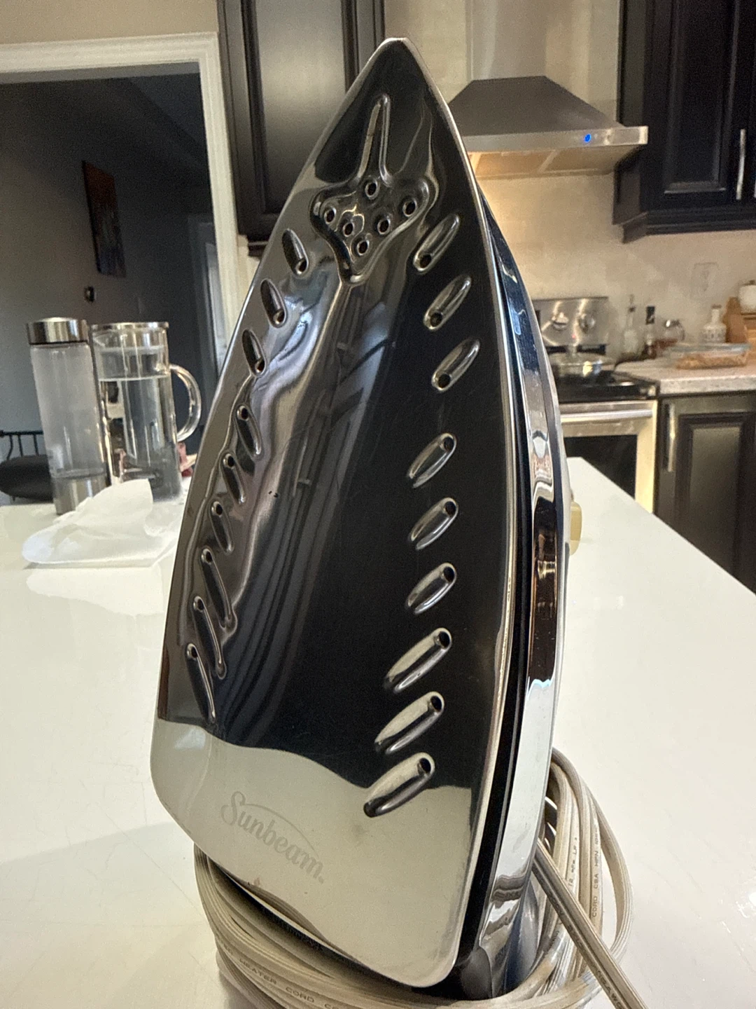 Sunbeam Iron - photo 3