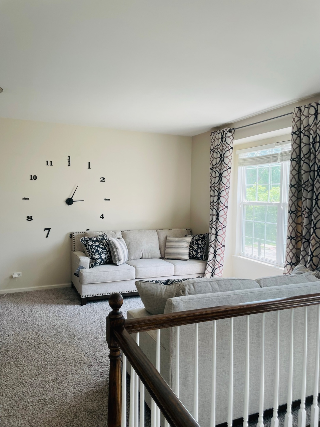 Light Beige Sofa - 3 seater - photo 5