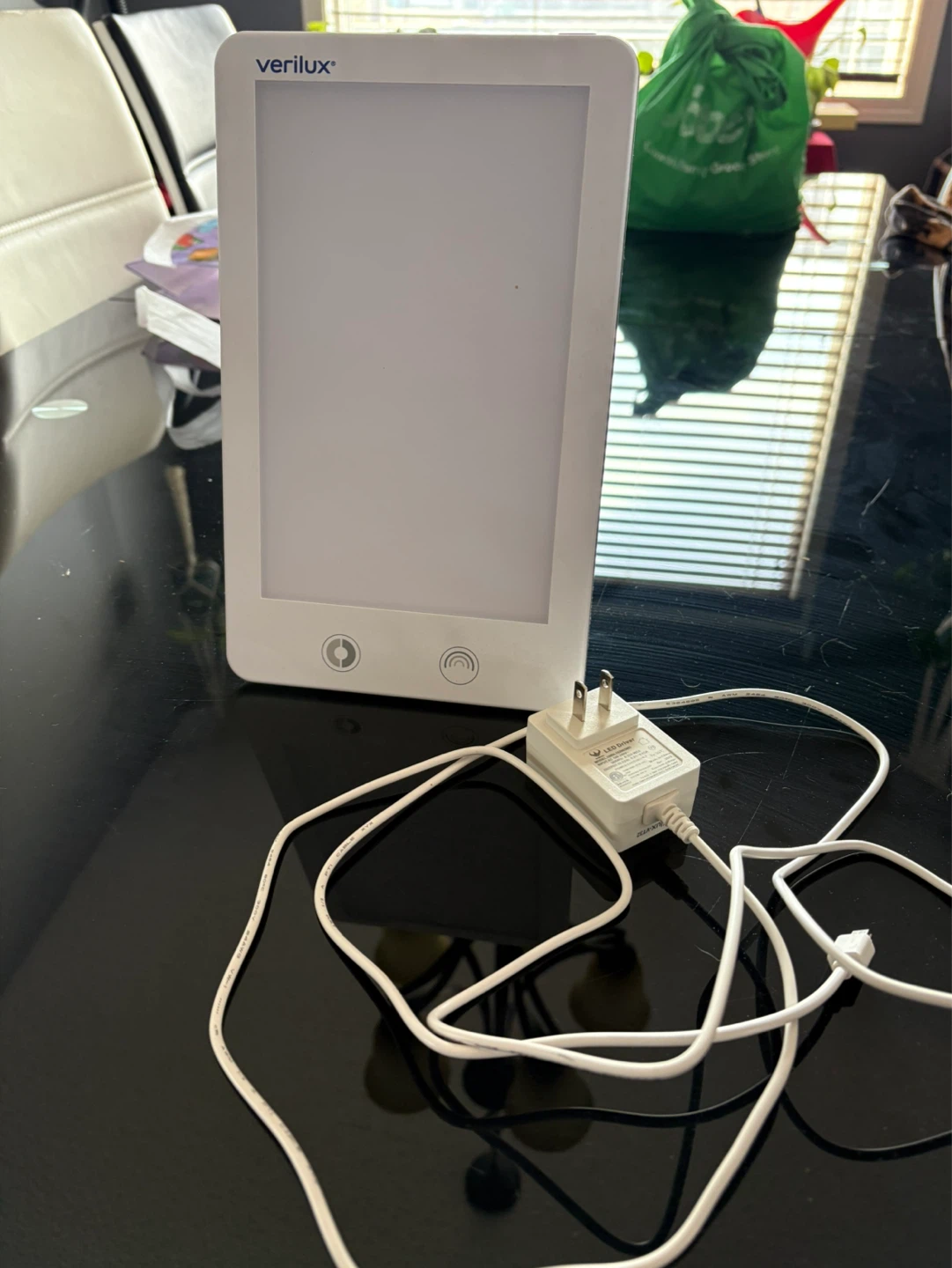 Verilux HappyLight VT32 Light Therapy Lamp