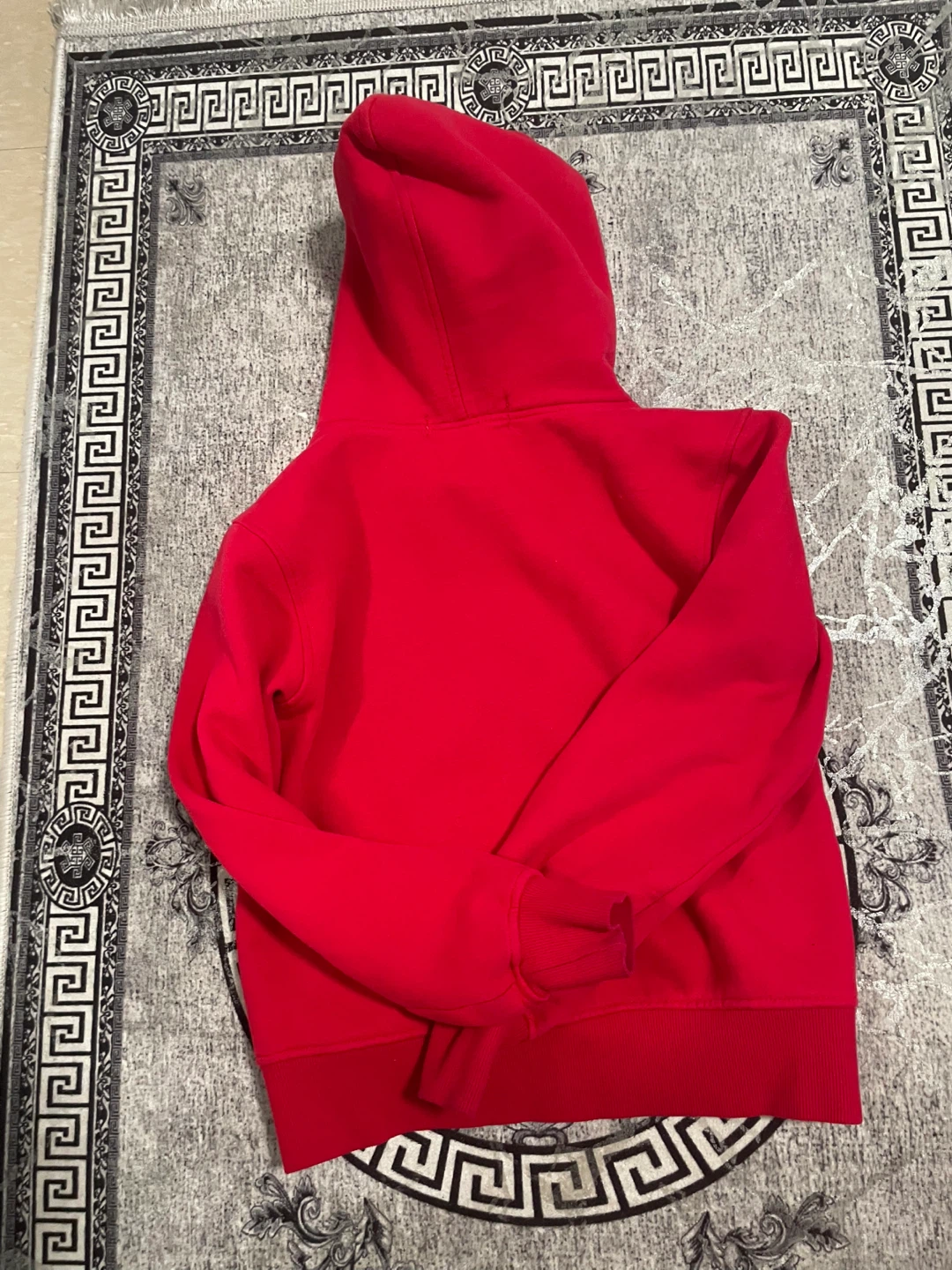 University of Toronto Red Hoodie VINTAGE - photo 3