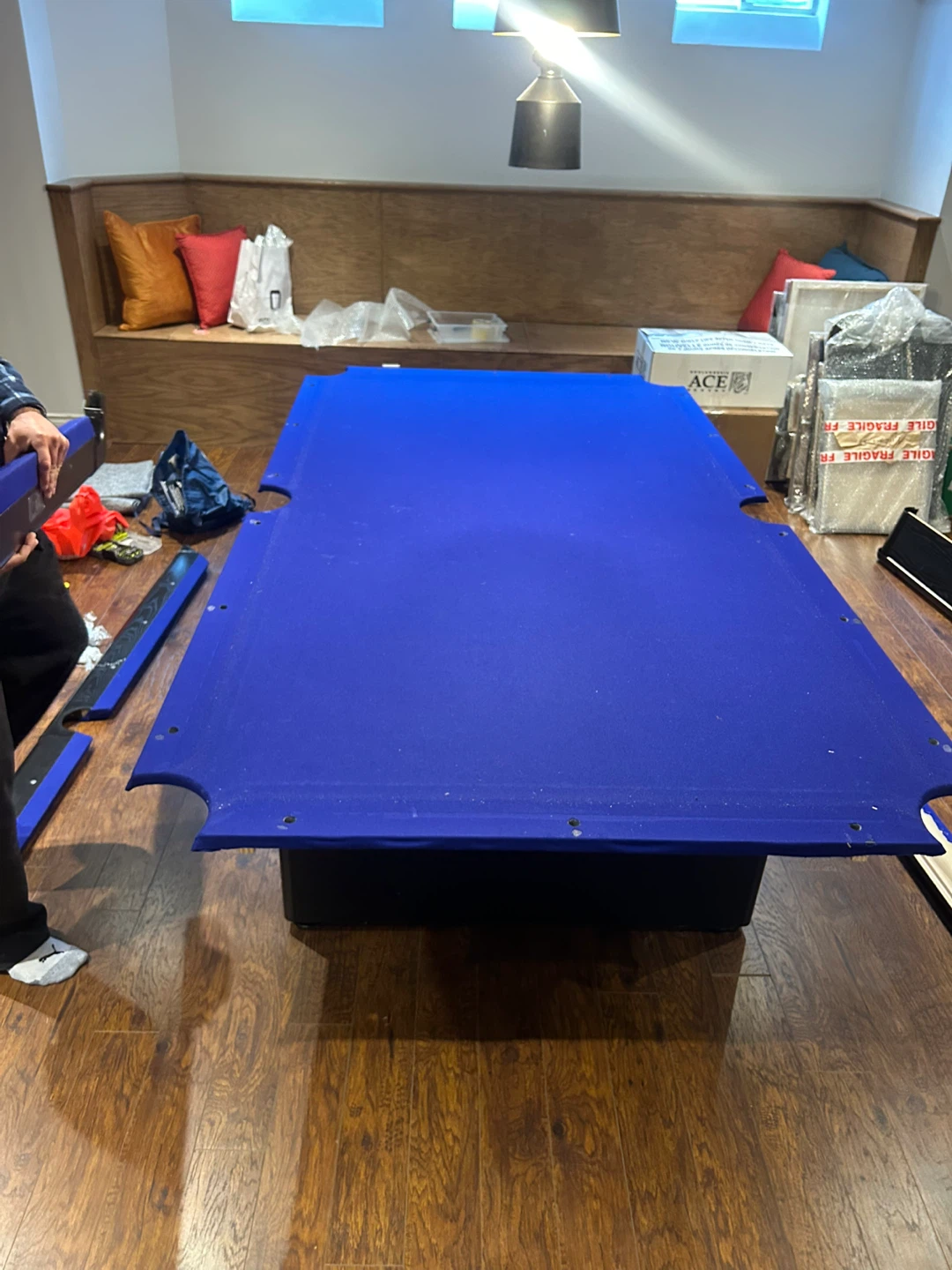 Pool Table Movers!!!!!!!!!