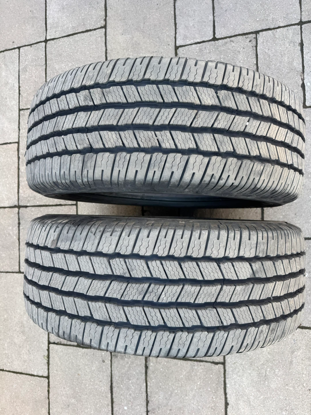 Michelin Defender LTX M/S 265/45R22 Tire