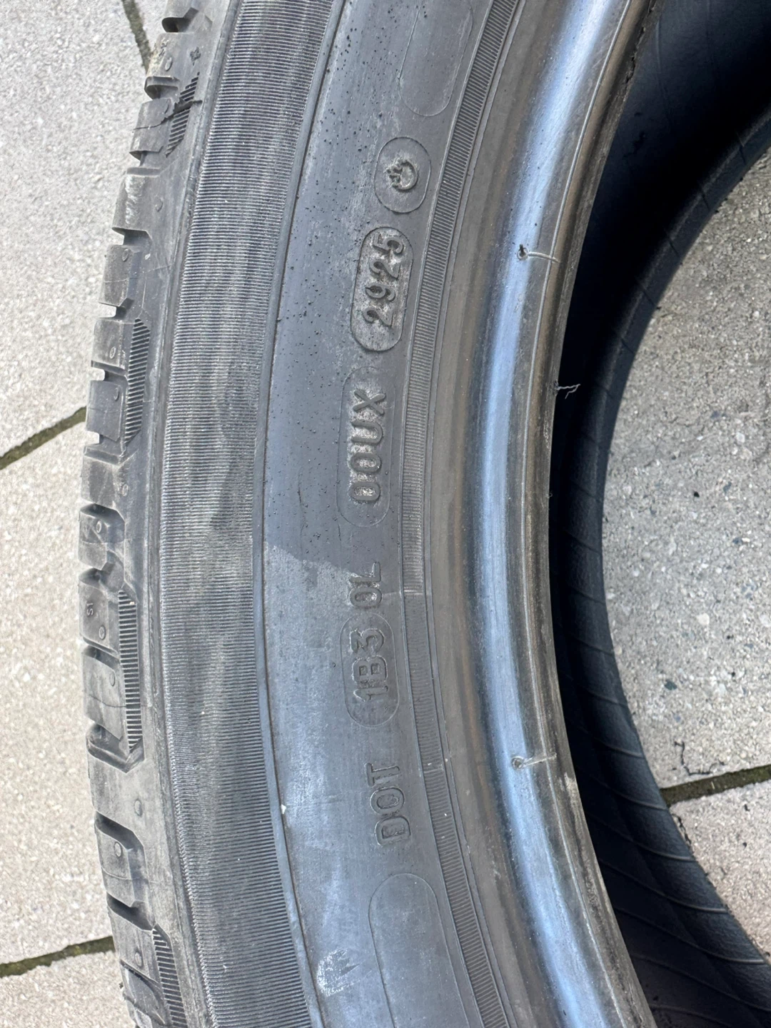 Michelin Defender LTX M/S 265/45R22 Tire - photo 3