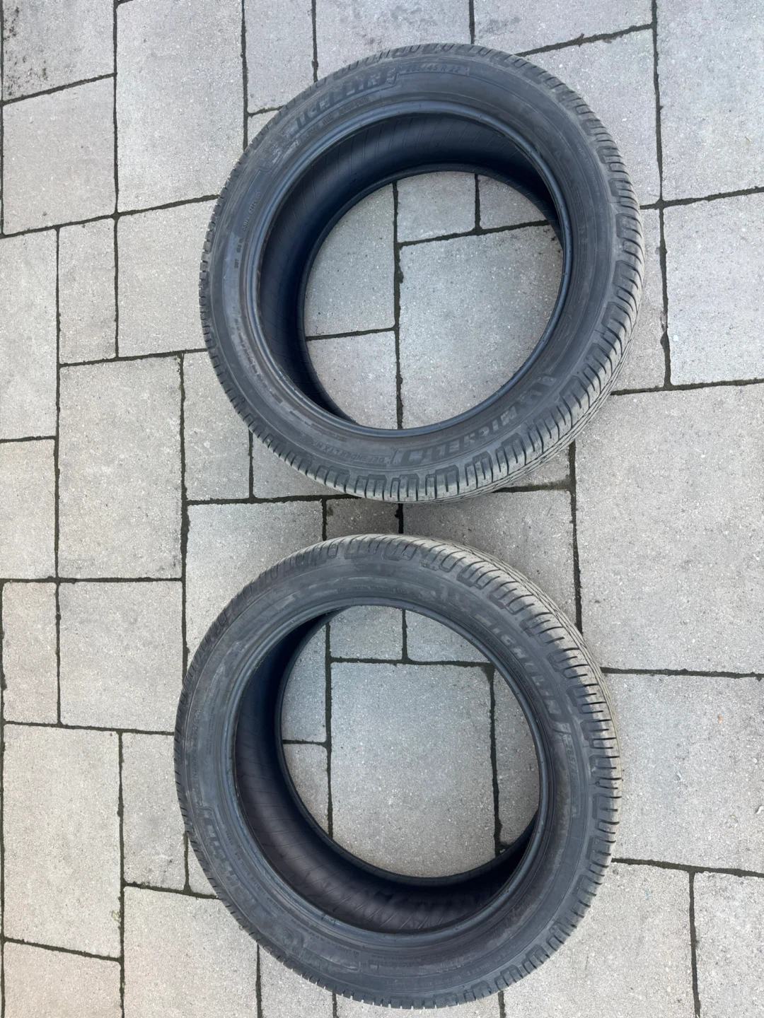 Michelin Defender LTX M/S 265/45R22 Tire - photo 2