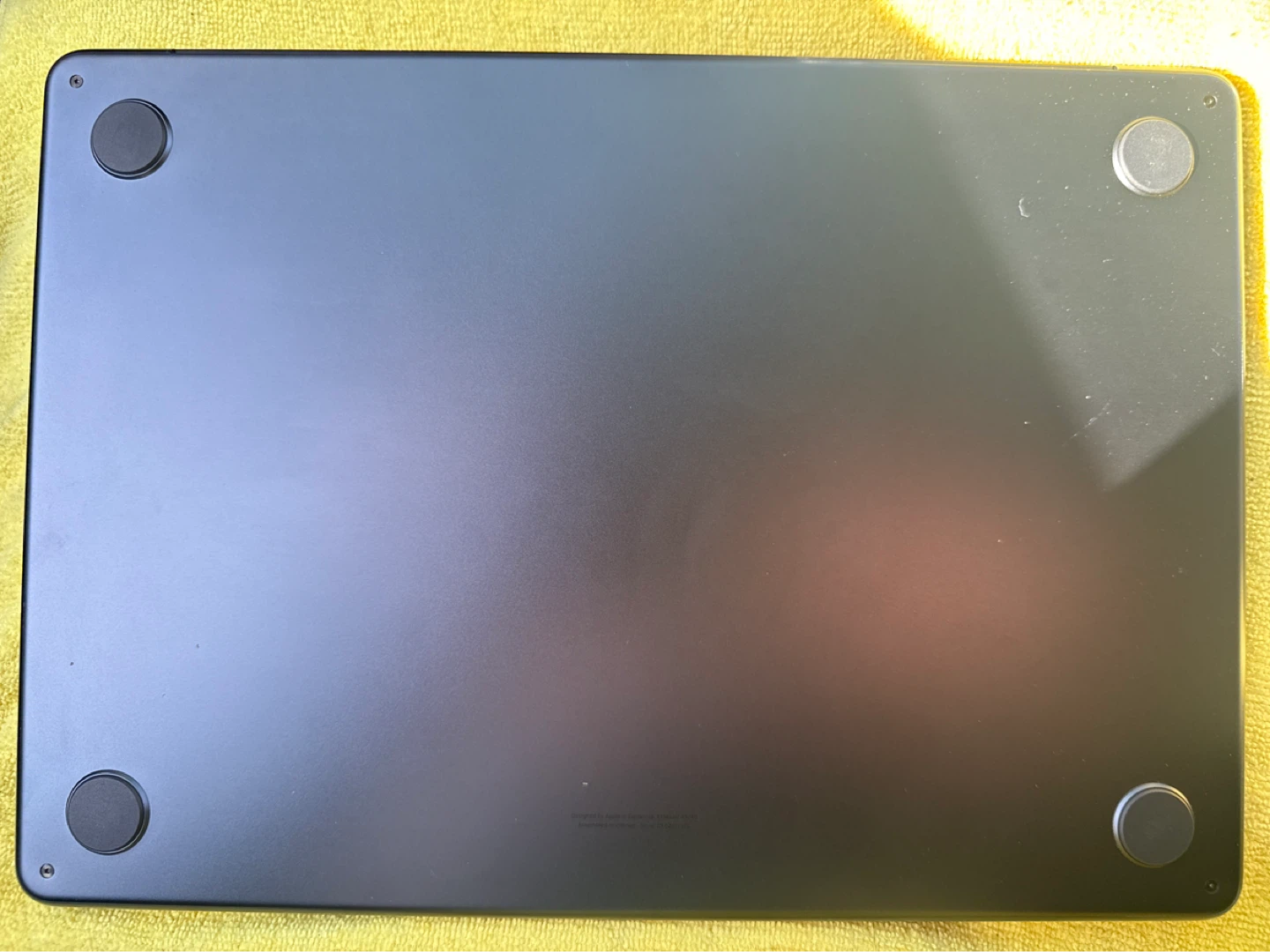 MacBook Air 13-inch M4 16GB - photo 3
