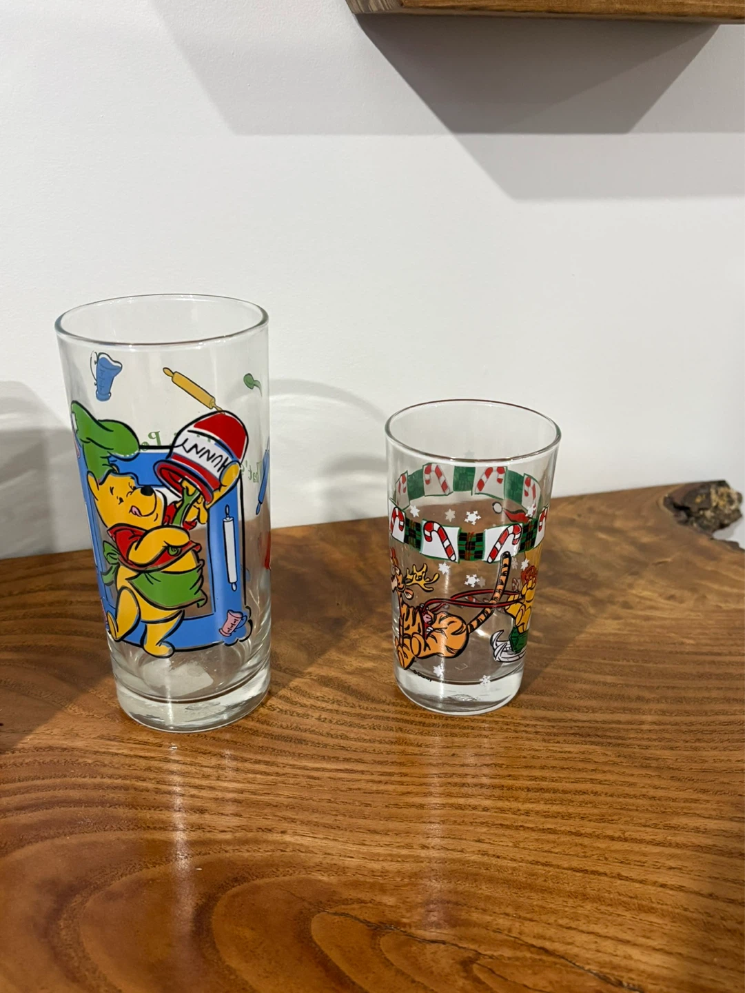 Winnie the Pooh Glass Set - photo 3