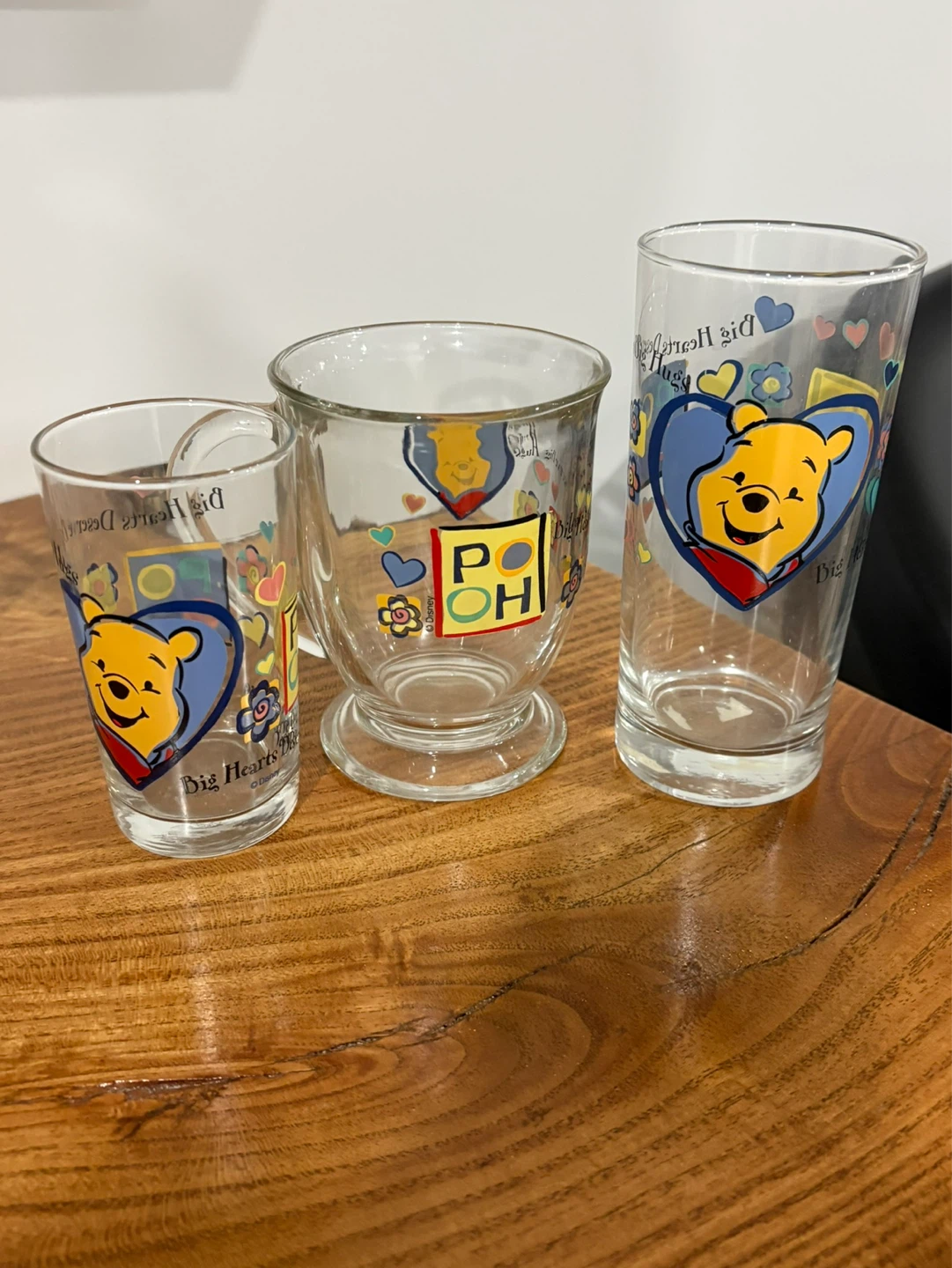 Winnie the Pooh Glass Set - photo 4