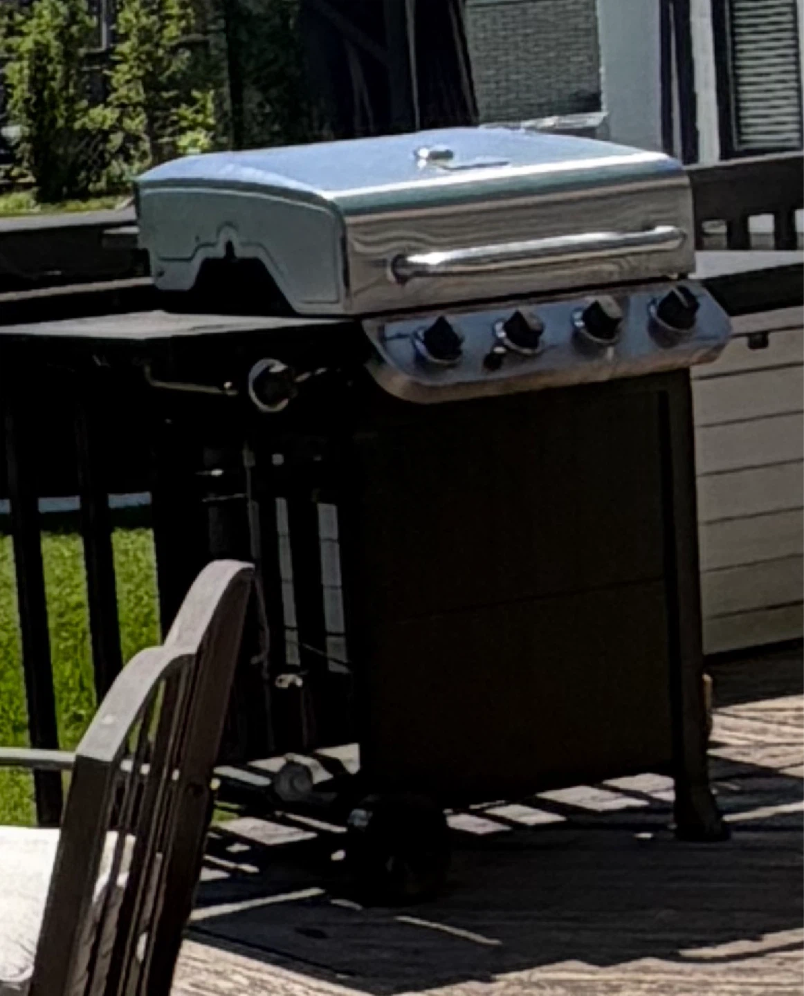 Char-Broil 3-Burner Gas Grill