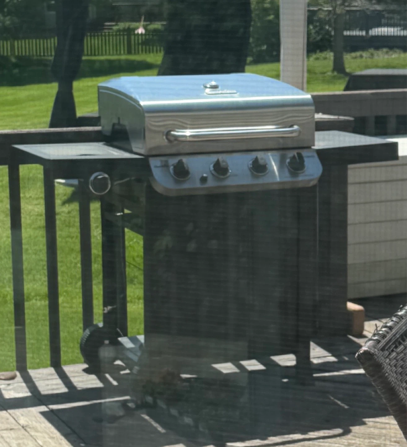 Char-Broil 3-Burner Gas Grill - photo 2