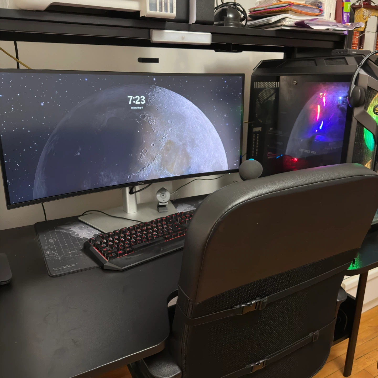 Gaming Computer Desk - photo 2