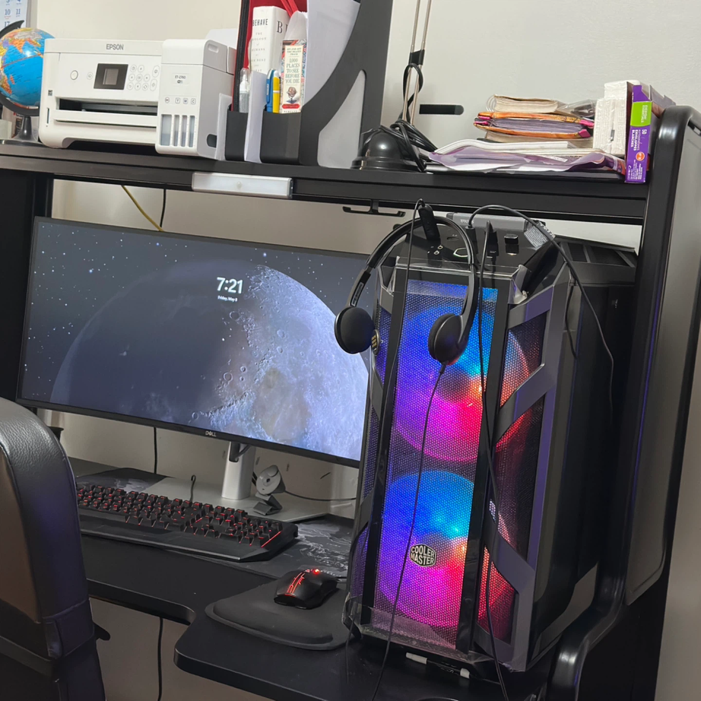 Gaming Computer Desk - photo 3