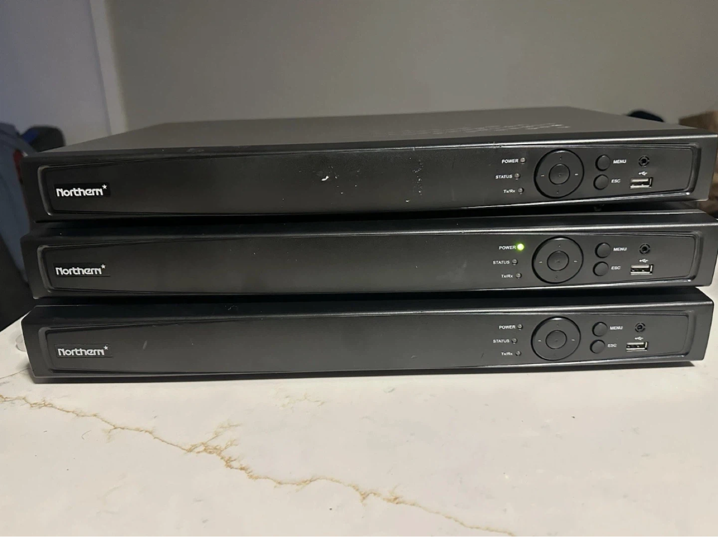 3 Northam DVR/NVR Units - photo 2