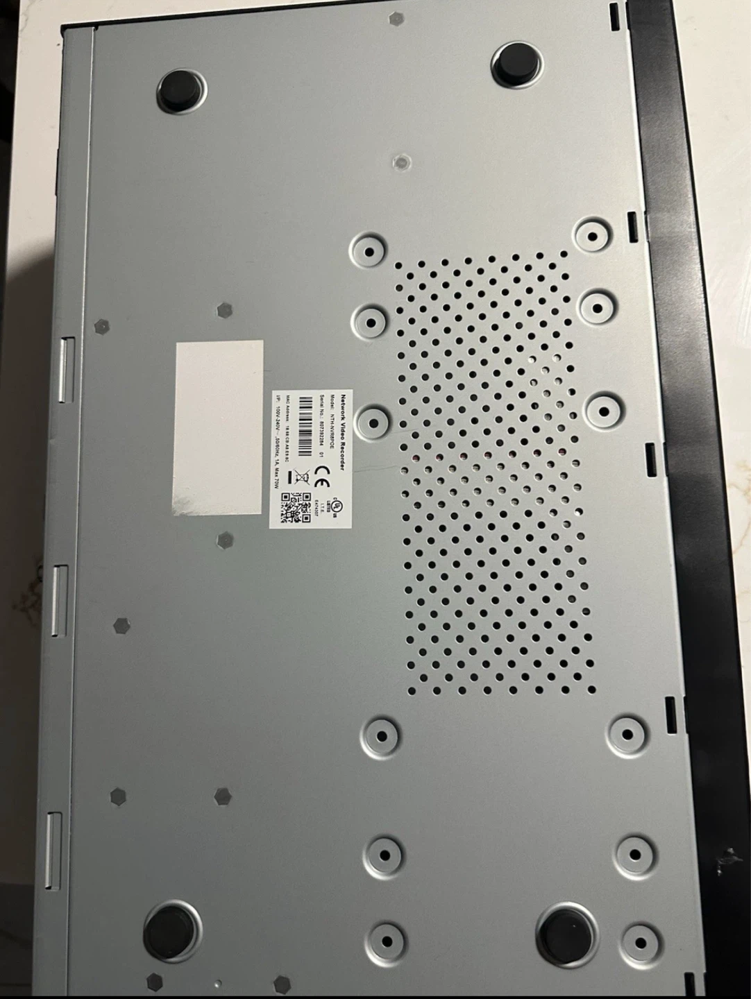 3 Northam DVR/NVR Units