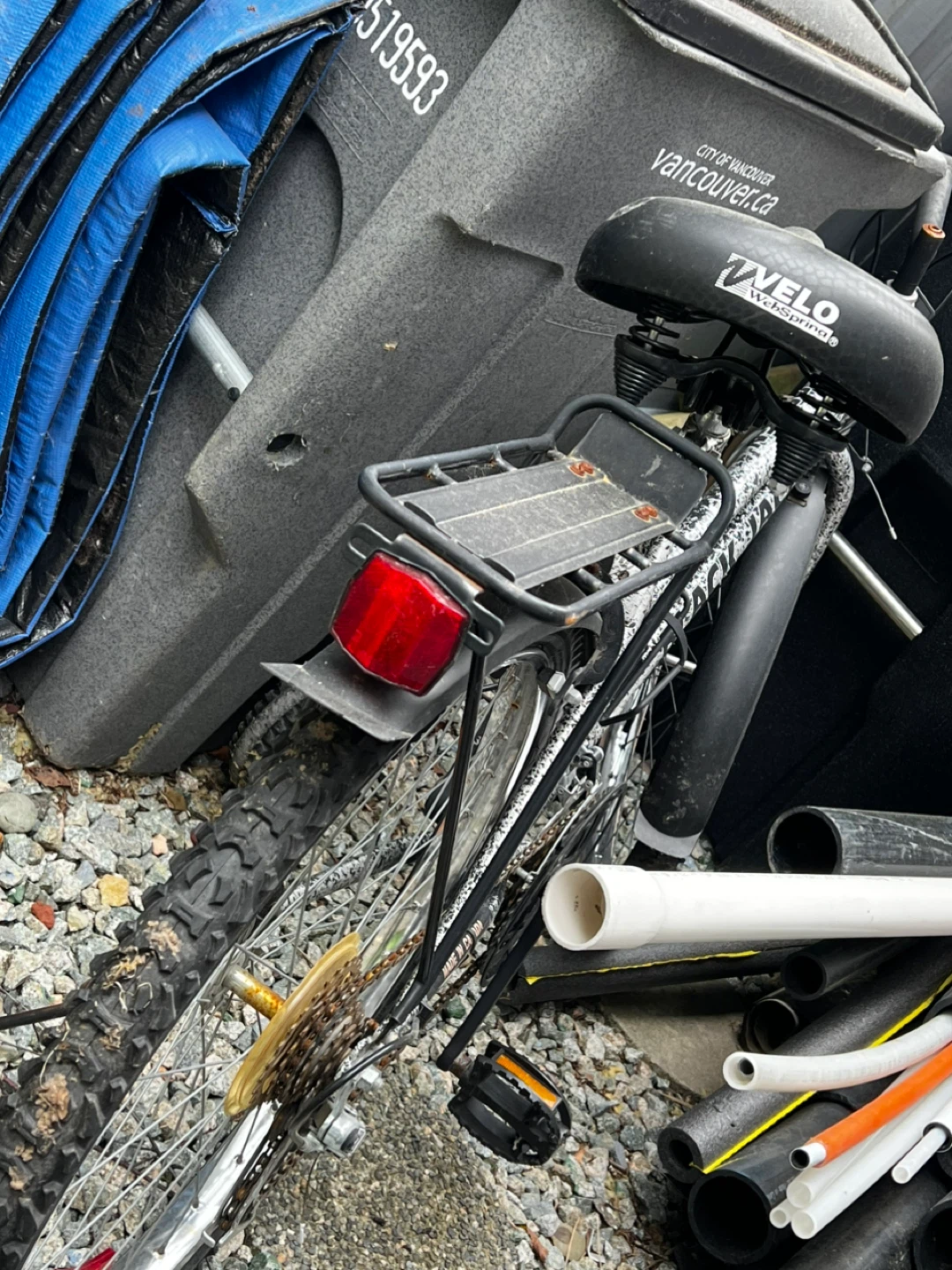 Used Bicycle with Velo Seat - photo 3