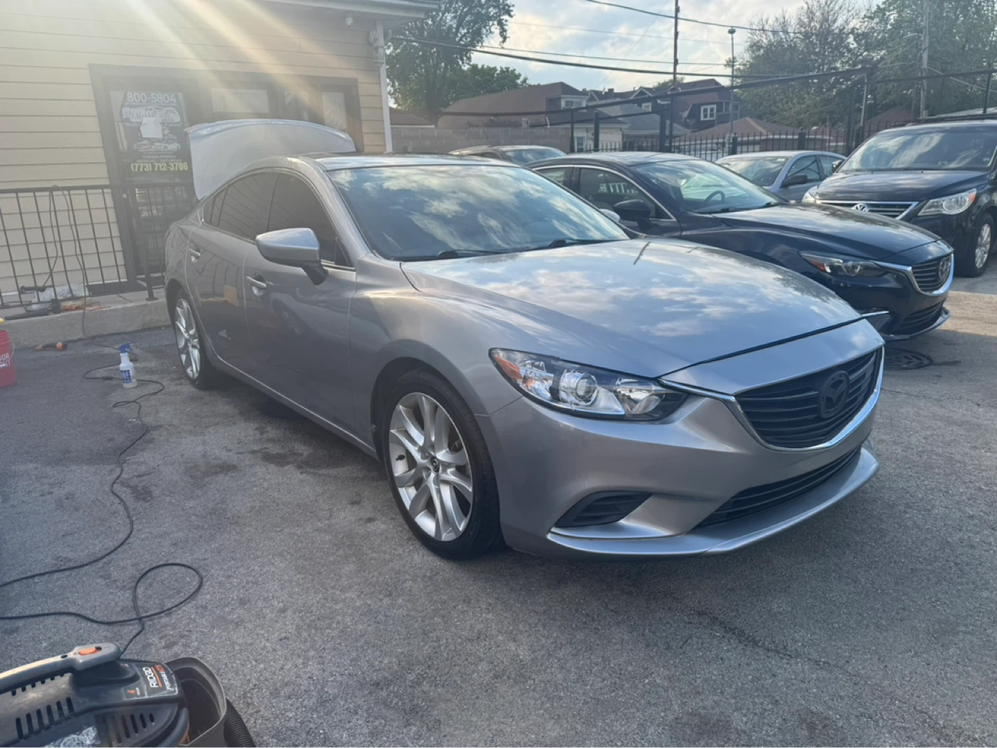 Beautiful 2015 Mazda 6 - photo 2