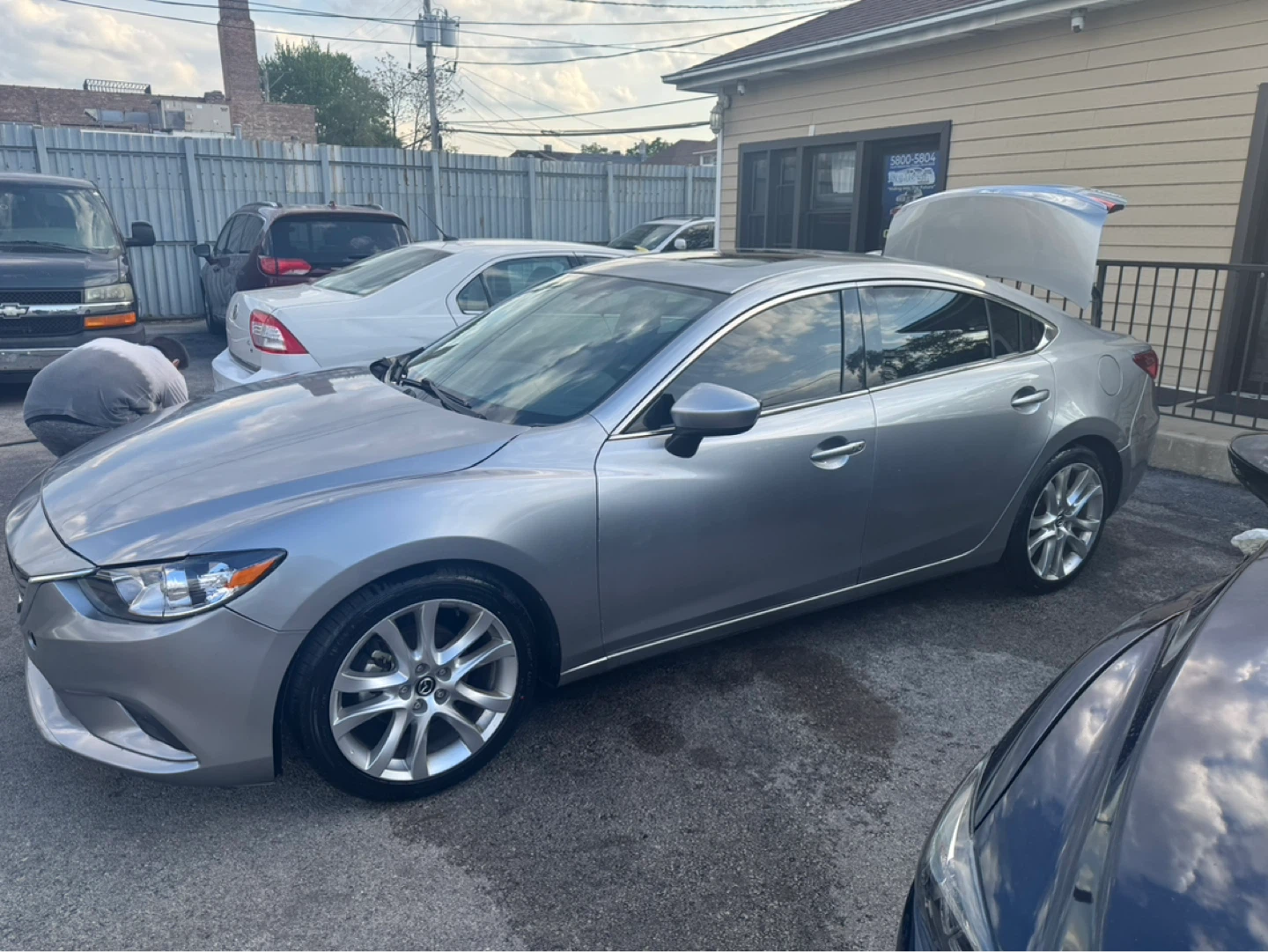 Beautiful 2015 Mazda 6 - photo 4