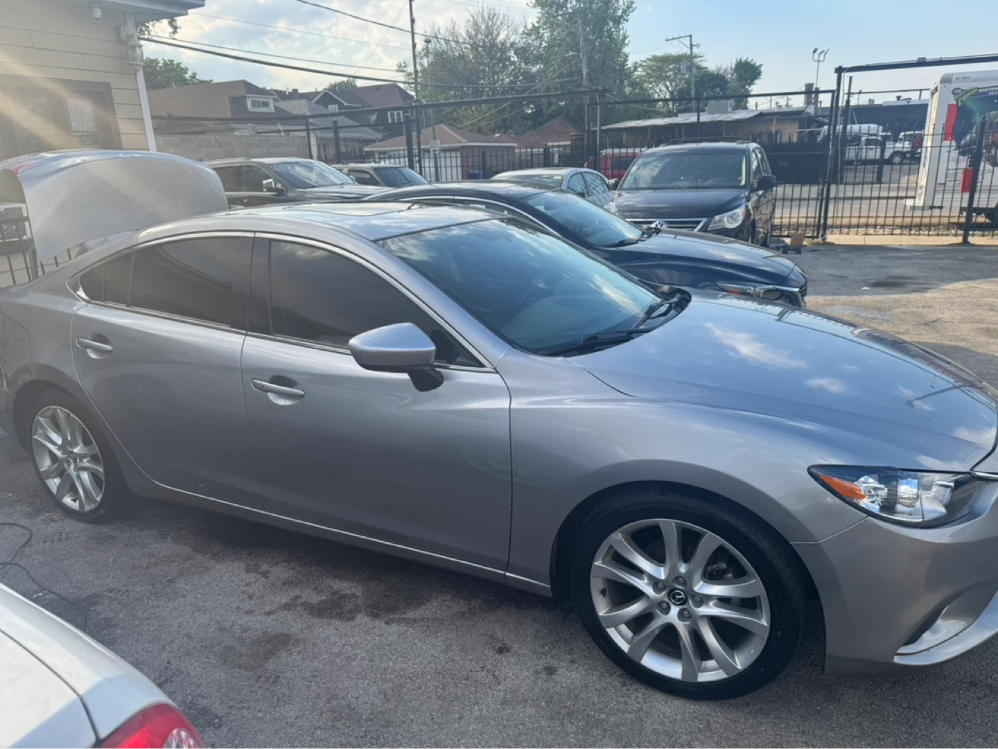 Beautiful 2015 Mazda 6 - photo 3