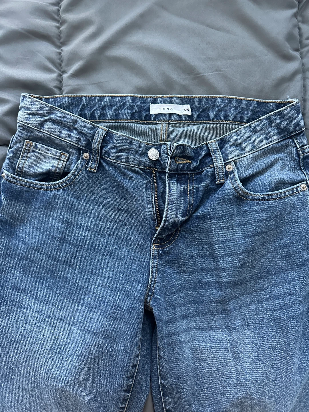 Low rise Jeans Size 5/27