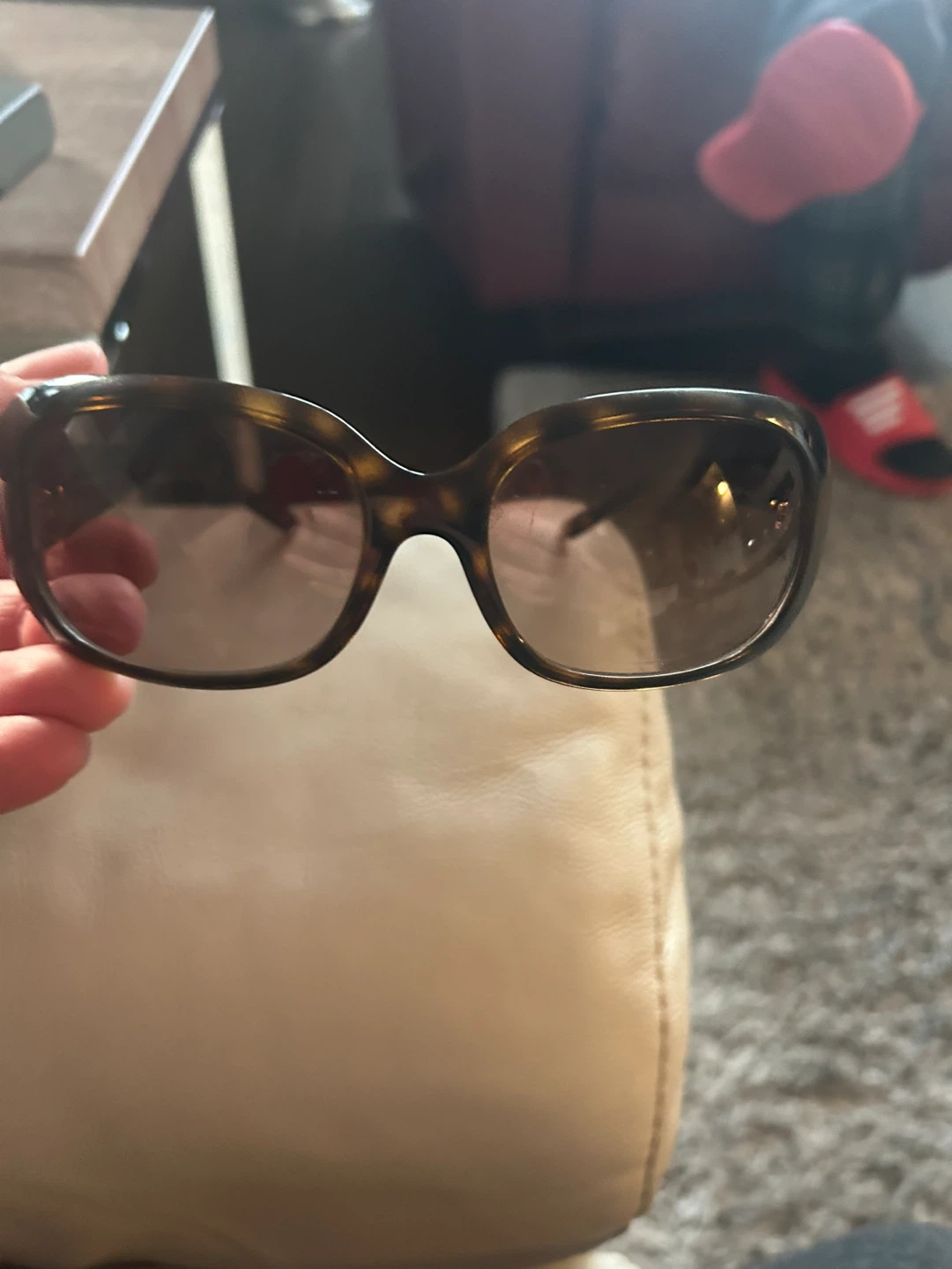 Versace Sunglasses - Tortoiseshell