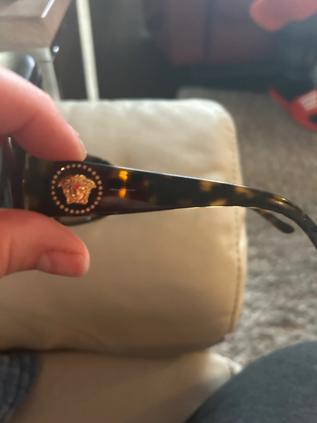 Versace Sunglasses - Tortoiseshell - photo 2