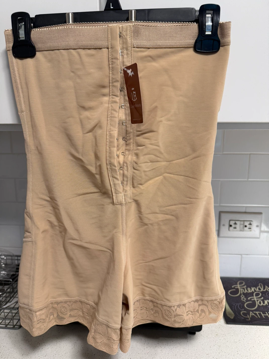 Lover Beauty Body Shaper Shorts