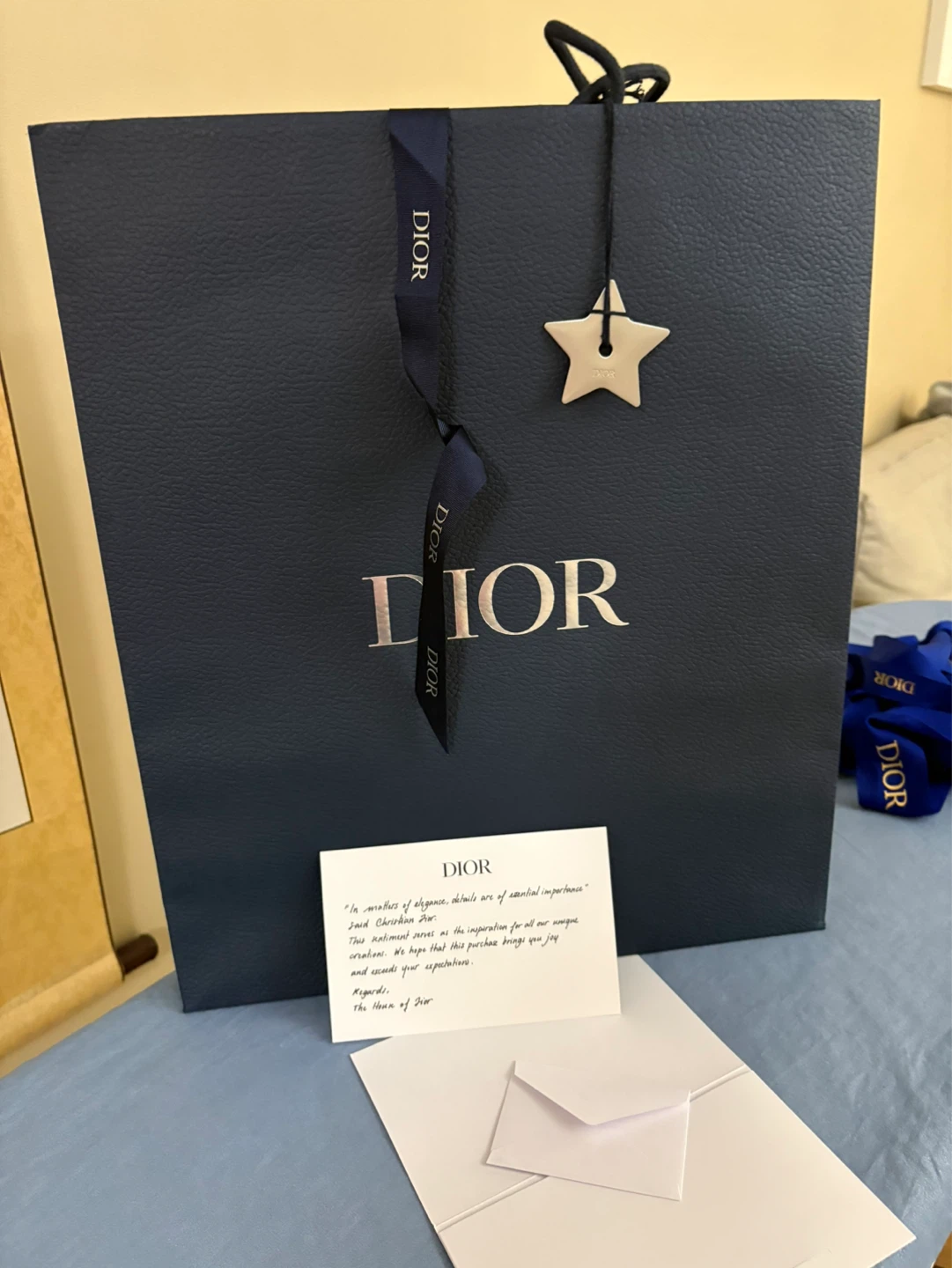 Dior Shopping Bag - photo 2
