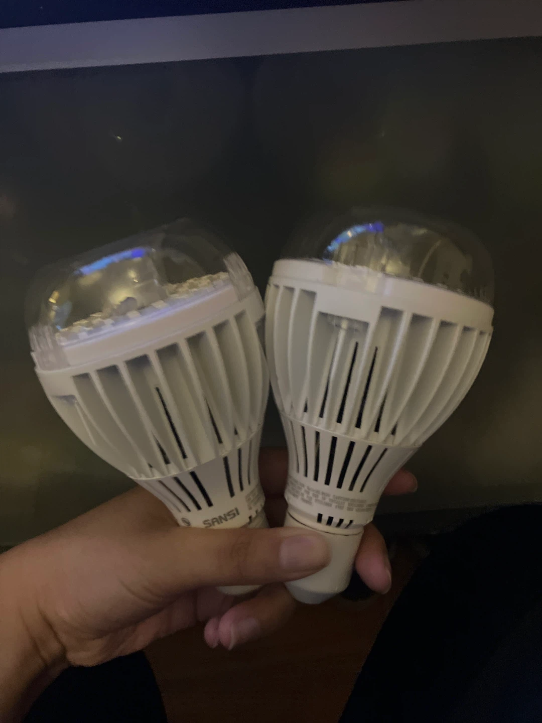 Sansi A21 24W LED Grow Lightbulb