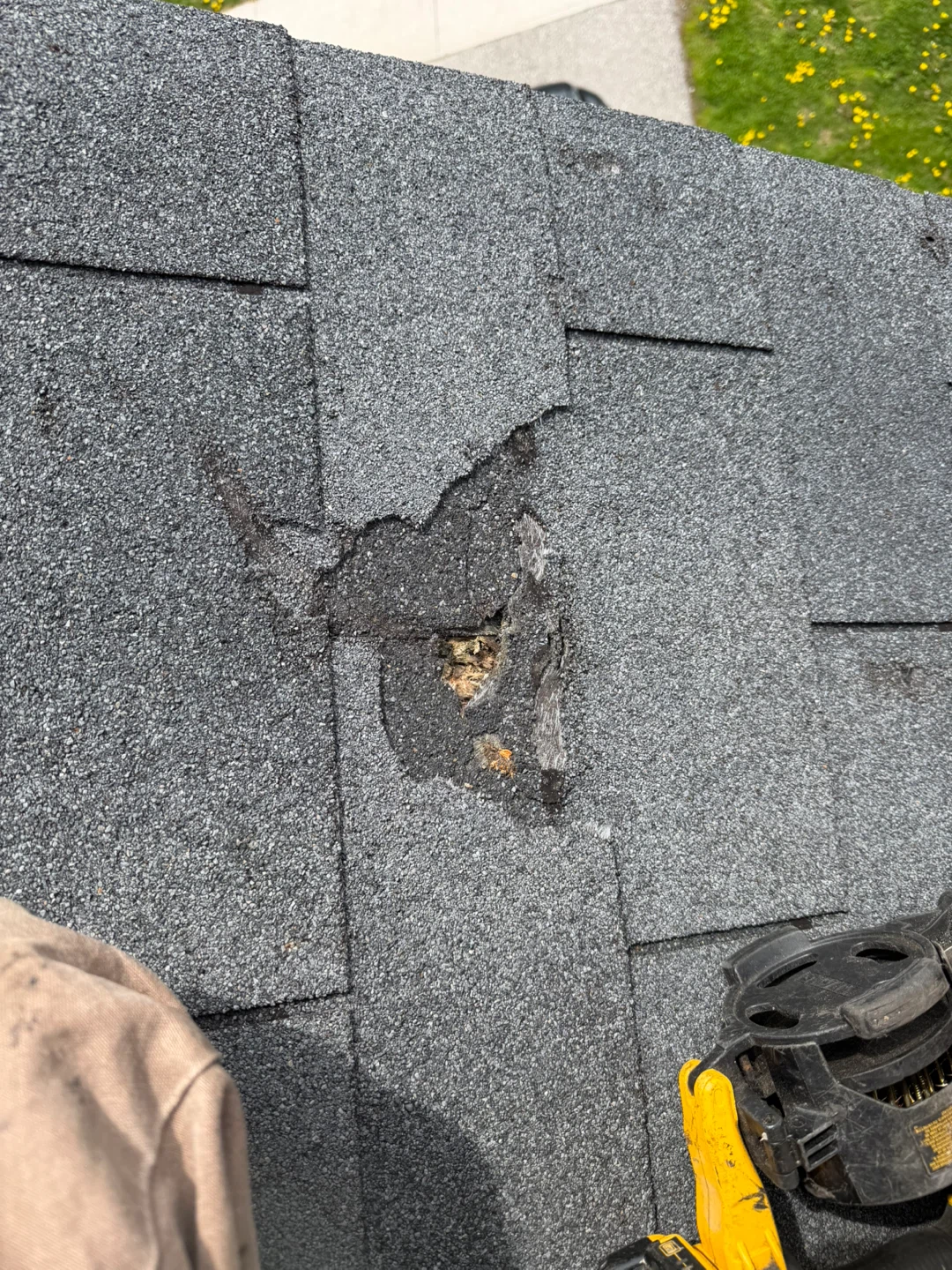 Roof repair roofing - photo 4