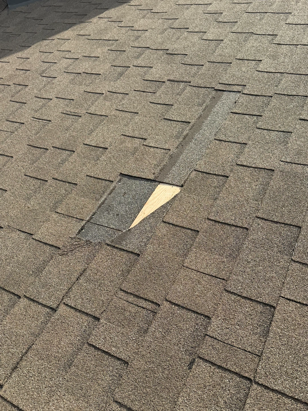 Roof repair roofing - photo 2