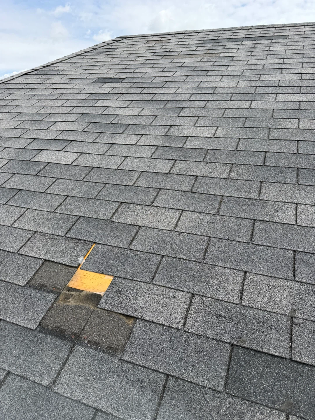 Roof repair roofing