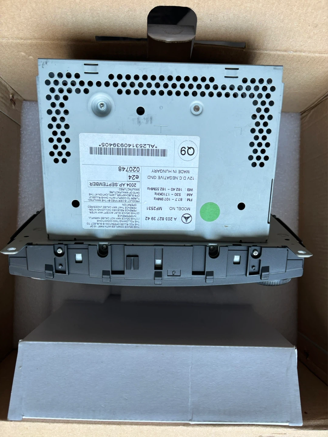 Car Radio - photo 3
