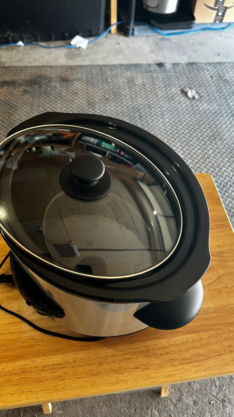 BeauMark Slow Cooker - photo 2