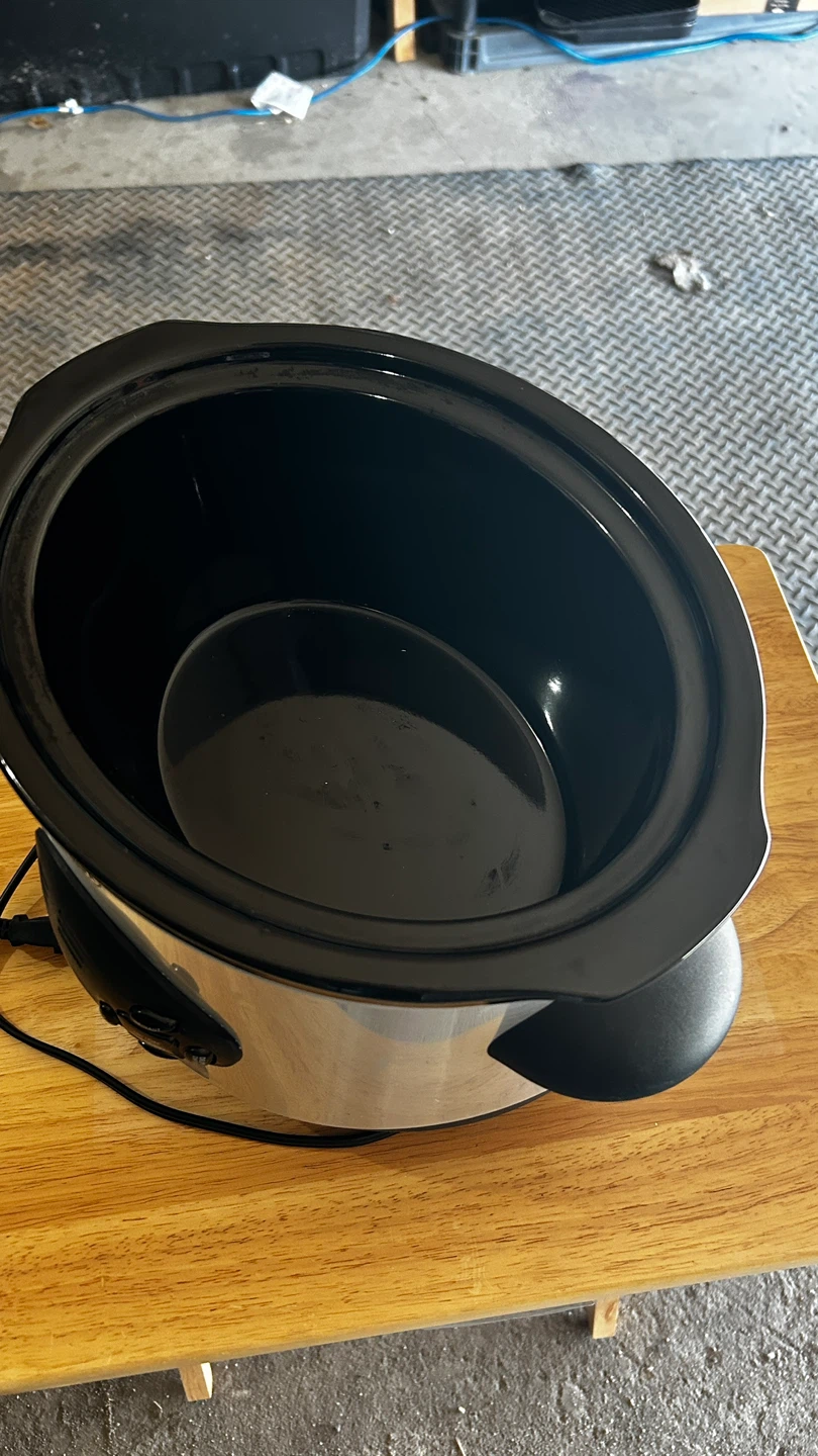 BeauMark Slow Cooker - photo 3
