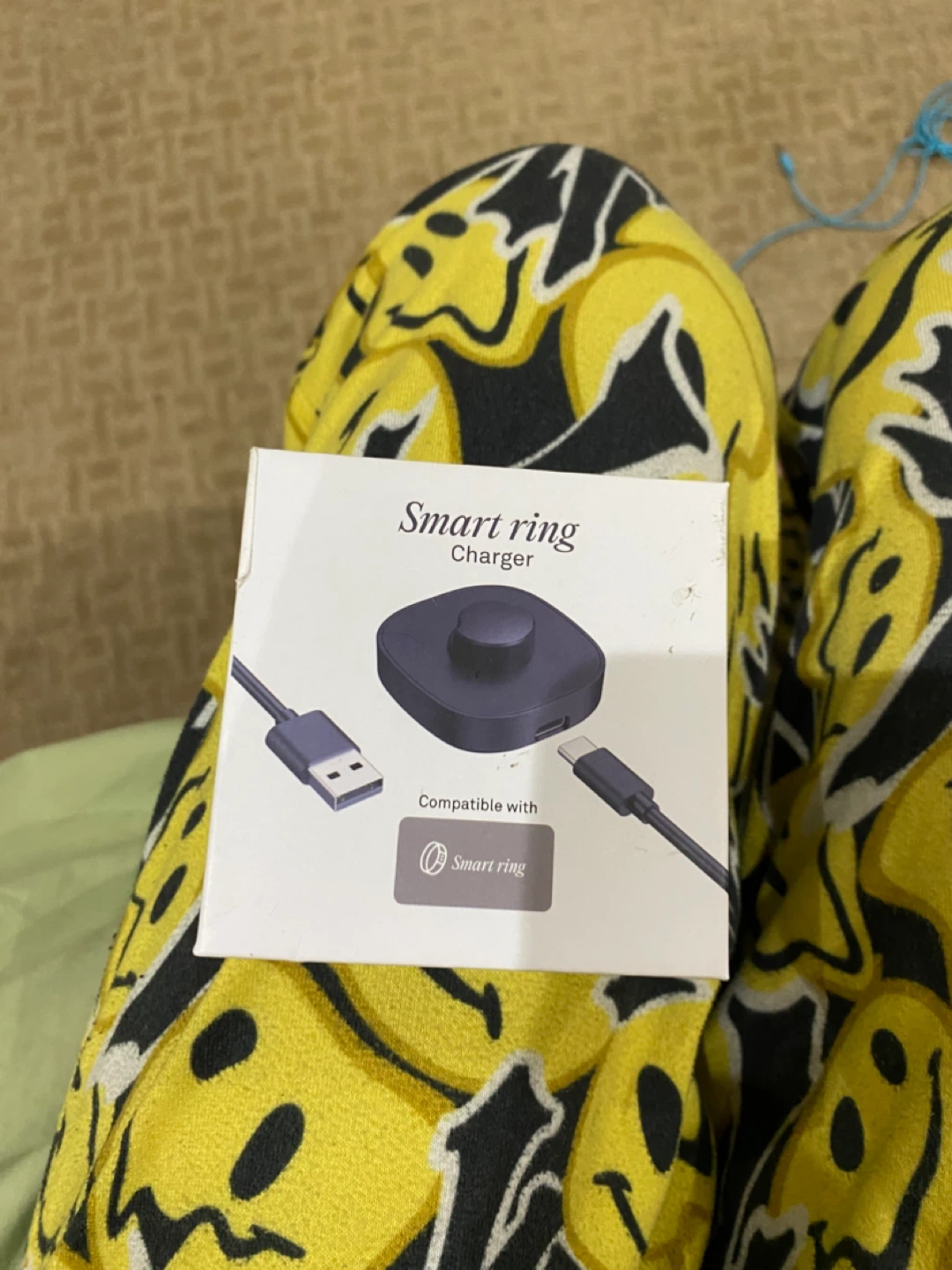 Smart Ring Charger
