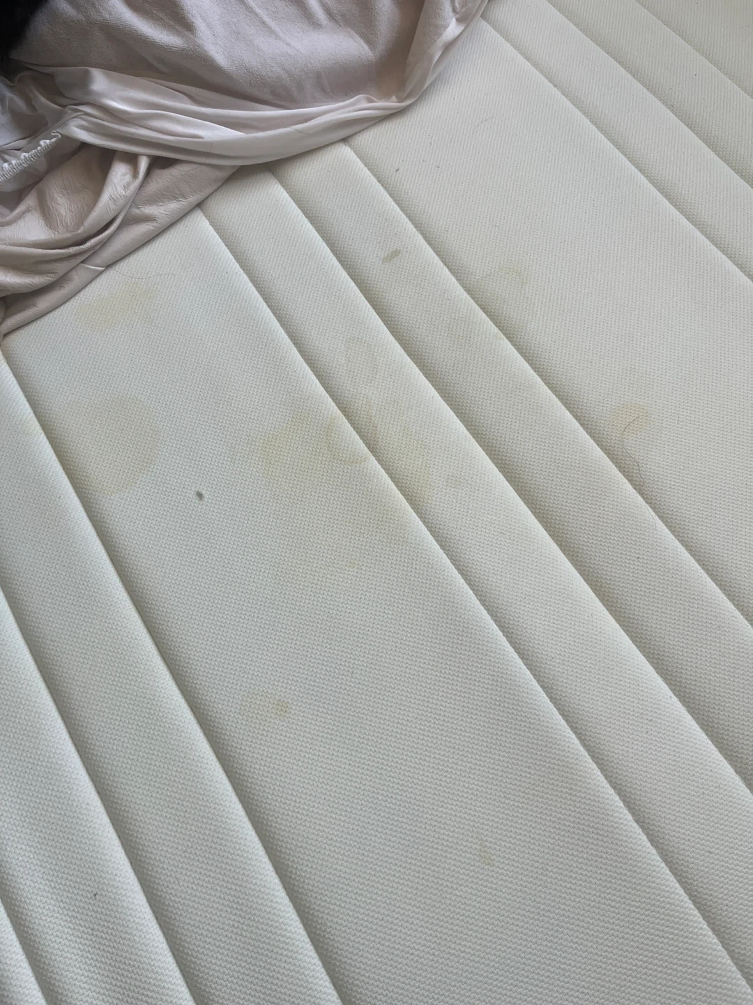 IKEA MALM Bed Frame White AND HAUGESUND Full/Double Mattress - photo 3