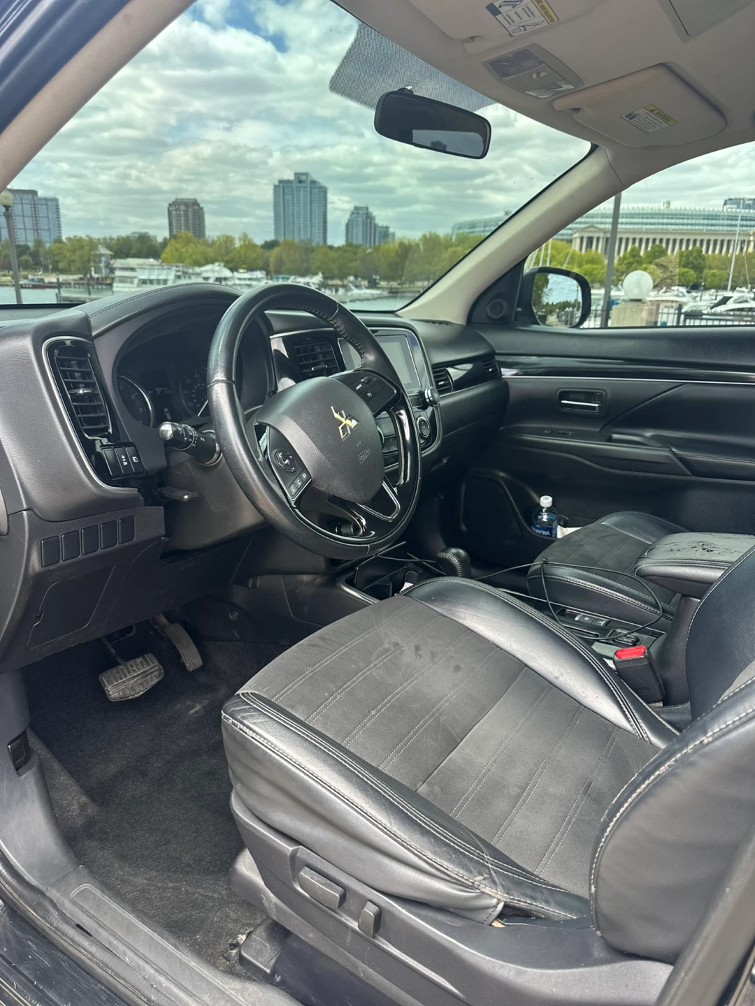 2019 Mitsubishi Outlander - photo 5