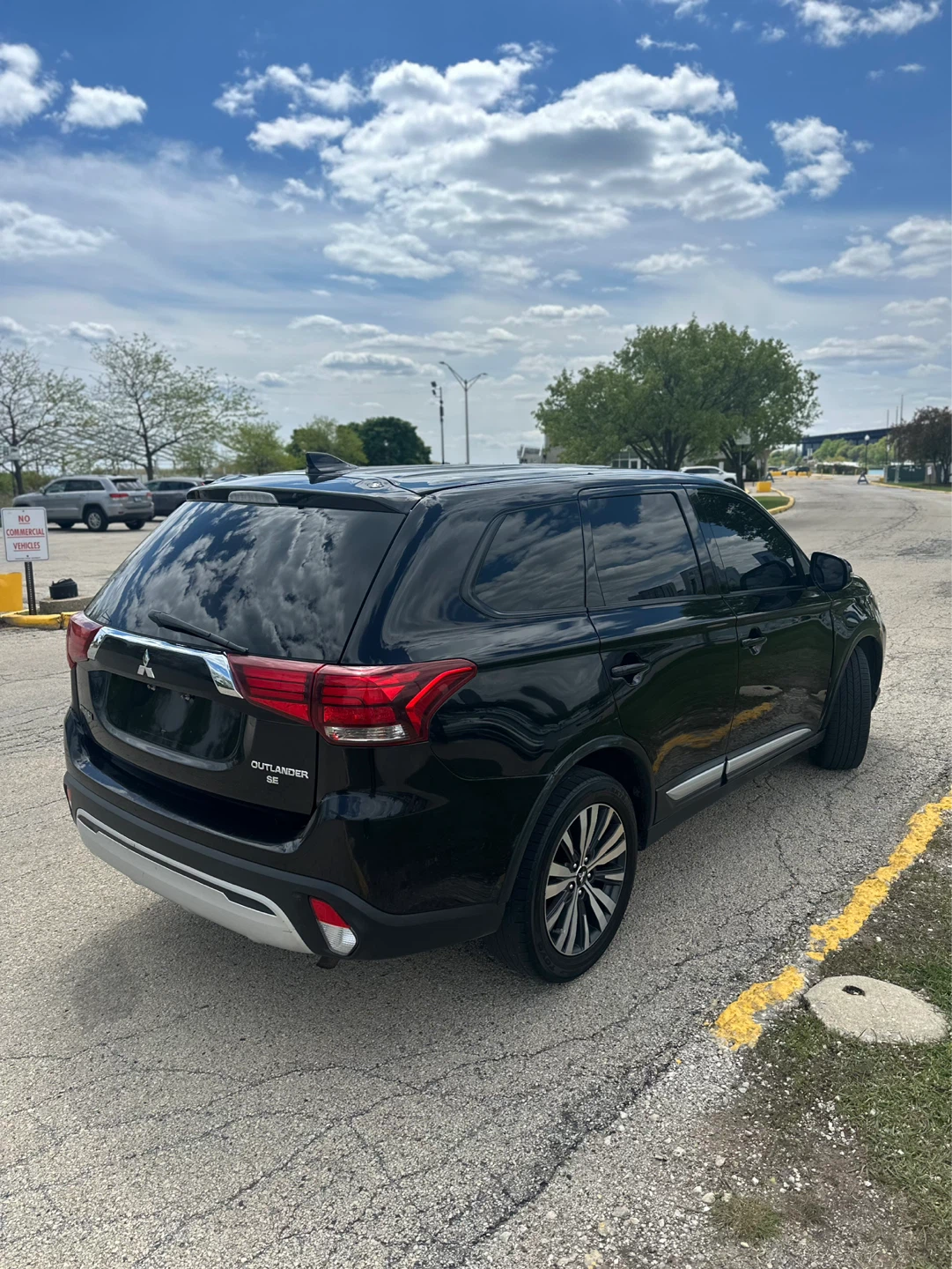 2019 Mitsubishi Outlander - photo 3
