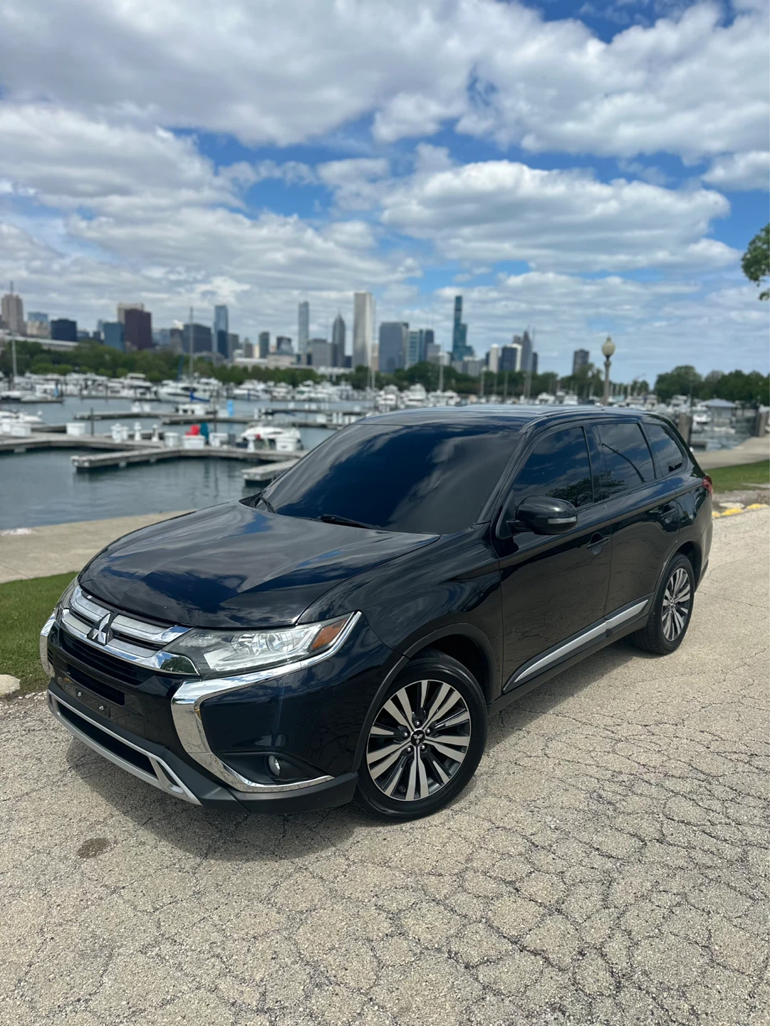 2019 Mitsubishi Outlander